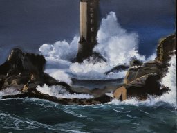 Phare-agité
